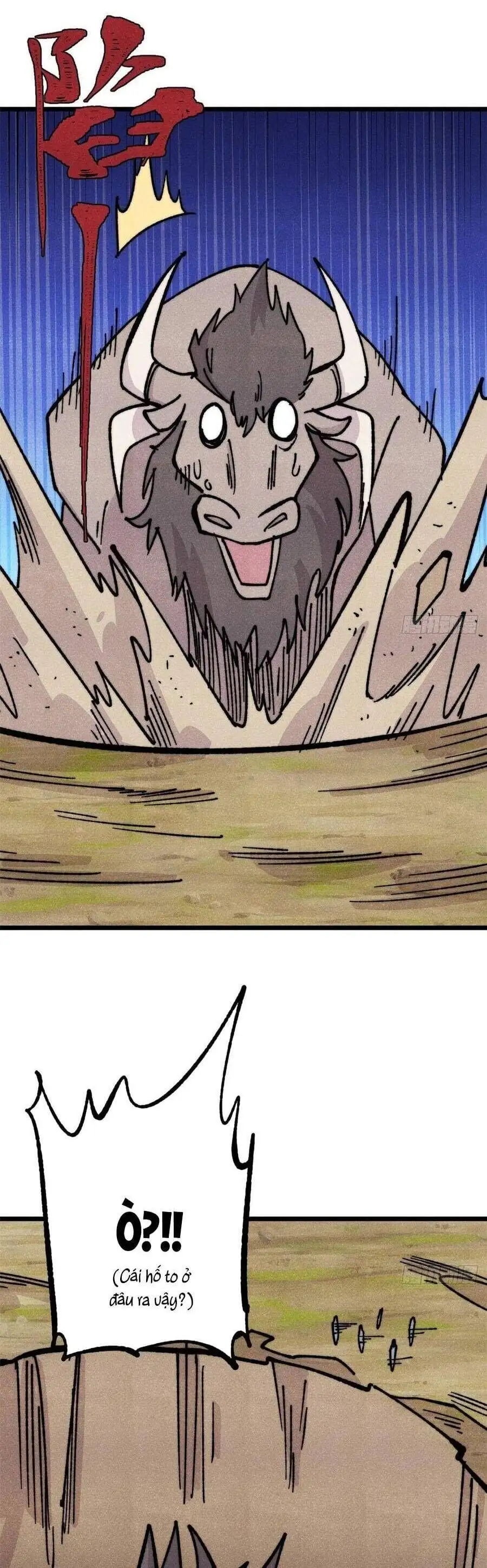 Truyện Tranh Vạn Cổ Tối Cường Tông trang 6