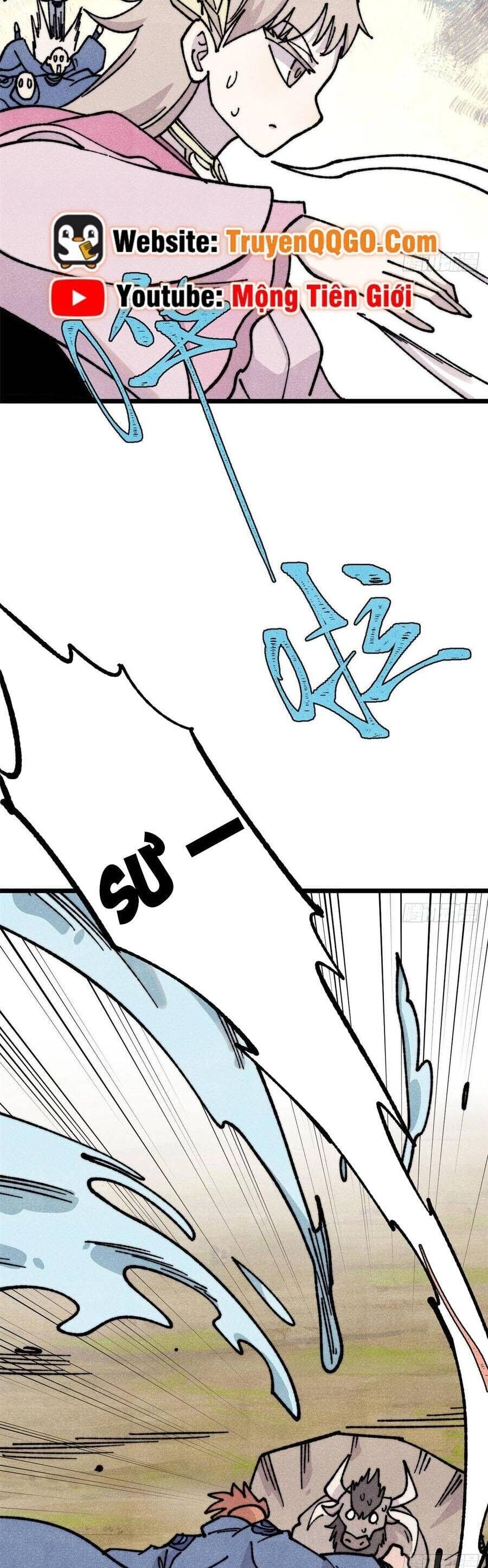 Truyện Tranh Vạn Cổ Tối Cường Tông trang 6