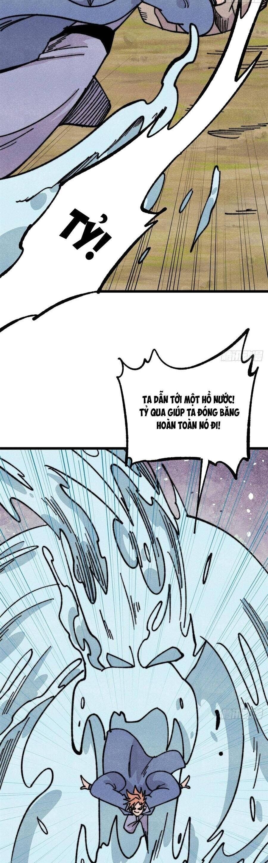 Truyện Tranh Vạn Cổ Tối Cường Tông trang 6