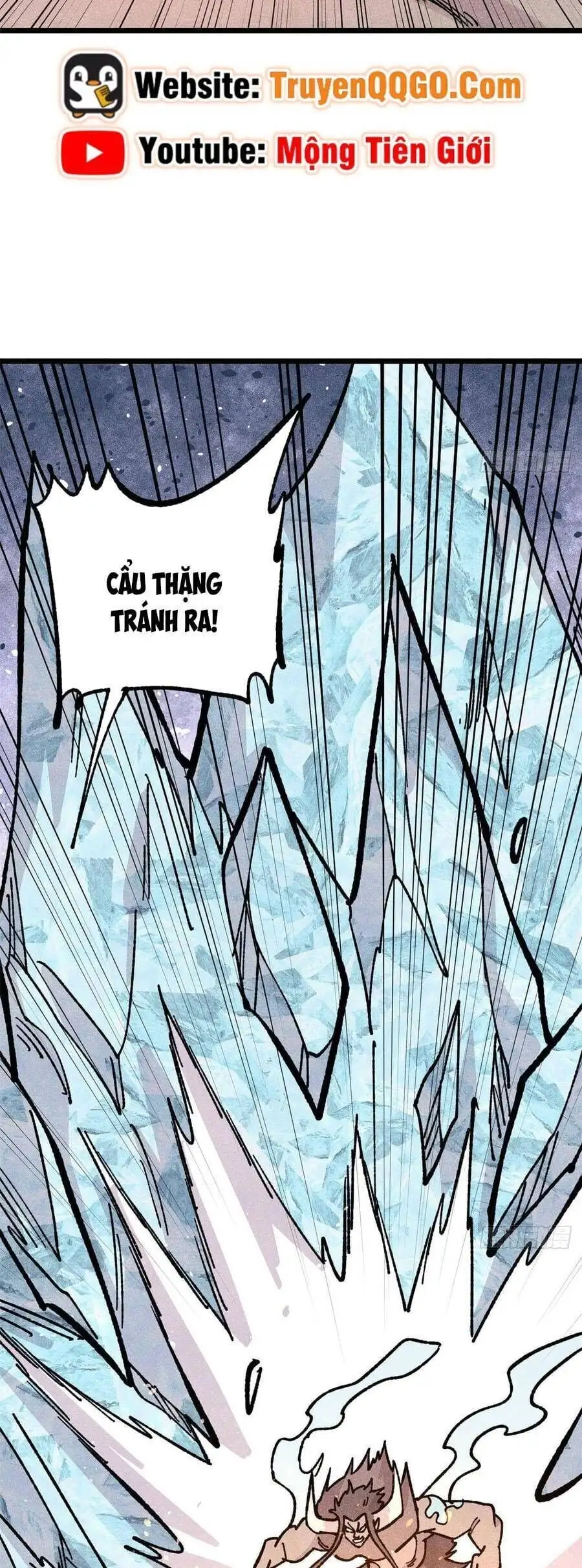 Truyện Tranh Vạn Cổ Tối Cường Tông trang 6