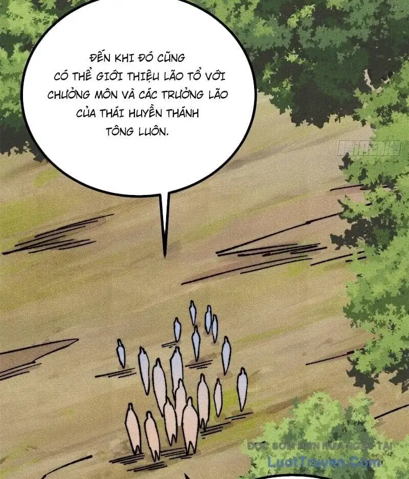 Truyện Tranh Vạn Cổ Tối Cường Tông trang 6