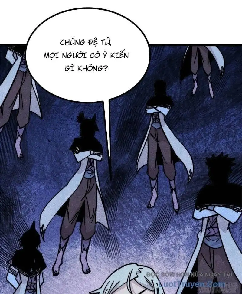 Truyện Tranh Vạn Cổ Tối Cường Tông trang 6