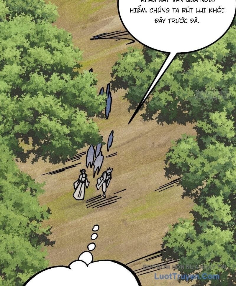 Truyện Tranh Vạn Cổ Tối Cường Tông trang 6