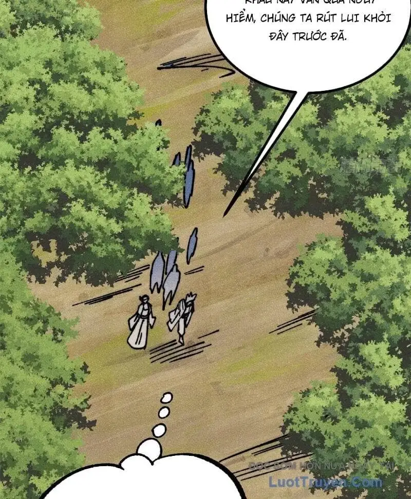 Truyện Tranh Vạn Cổ Tối Cường Tông trang 6