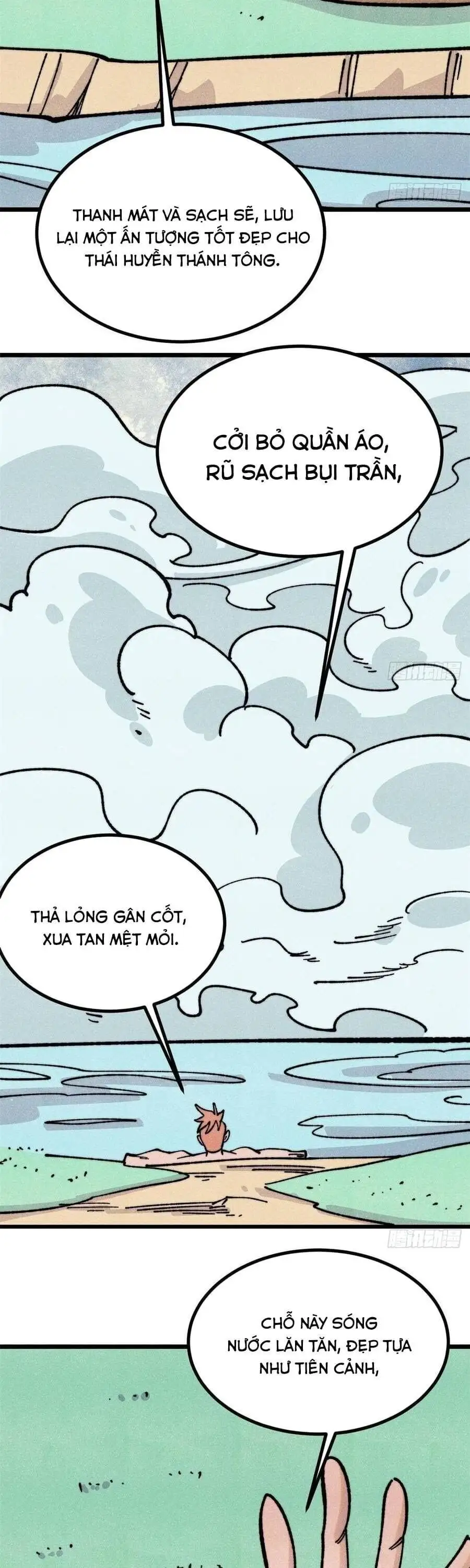 Truyện Tranh Vạn Cổ Tối Cường Tông trang 6