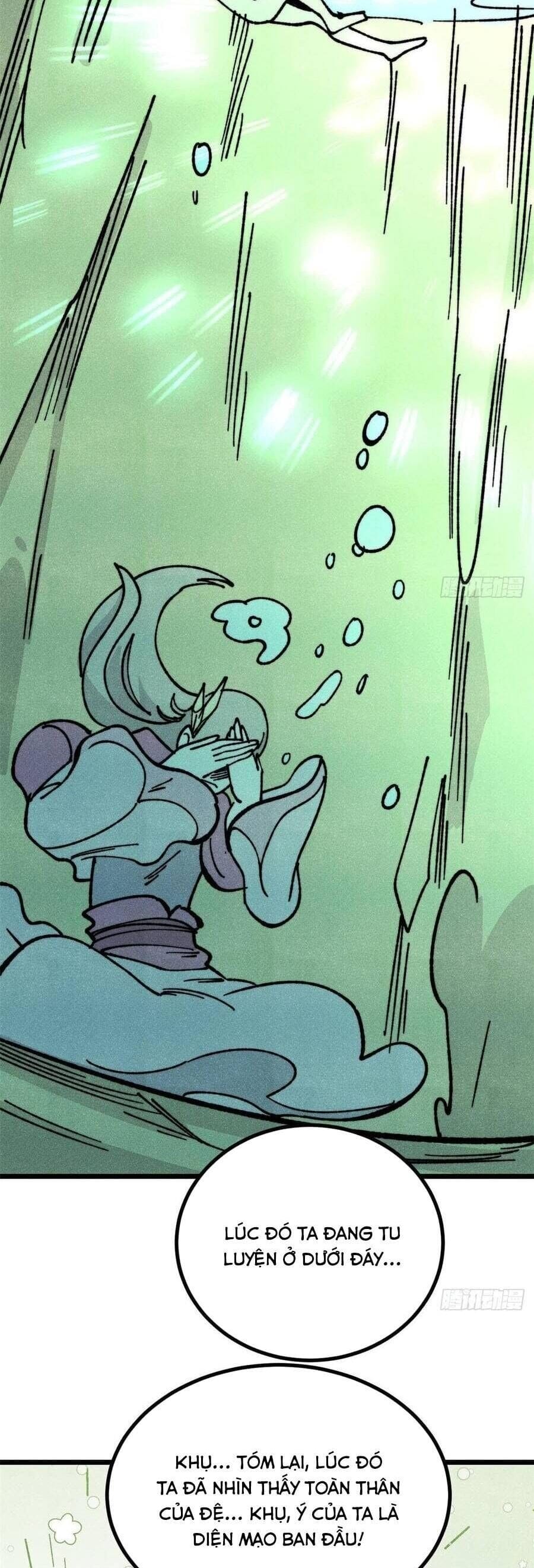 Truyện Tranh Vạn Cổ Tối Cường Tông trang 6