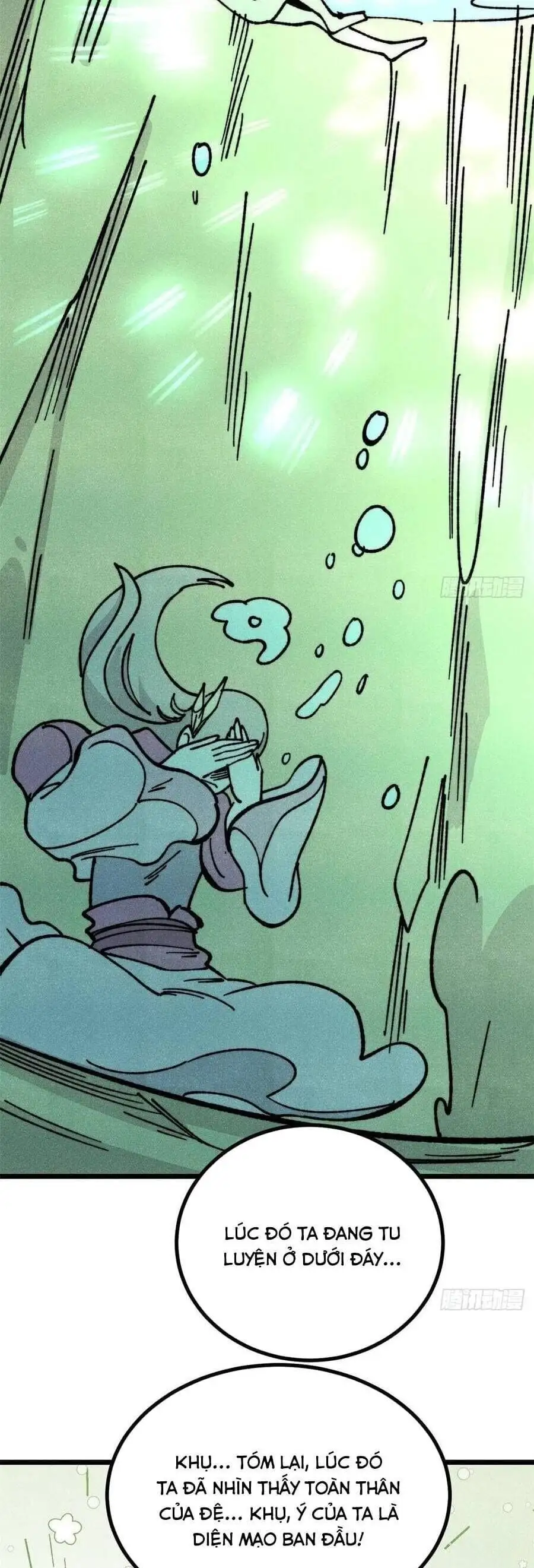 Truyện Tranh Vạn Cổ Tối Cường Tông trang 6