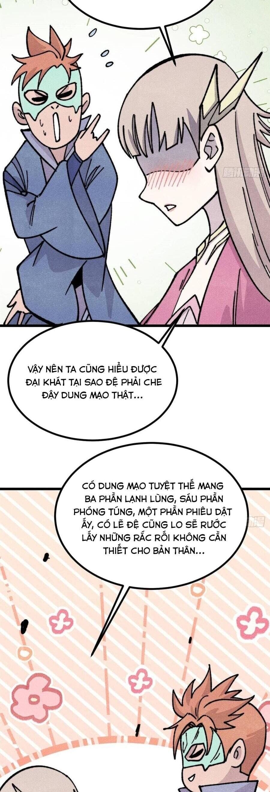 Truyện Tranh Vạn Cổ Tối Cường Tông trang 6