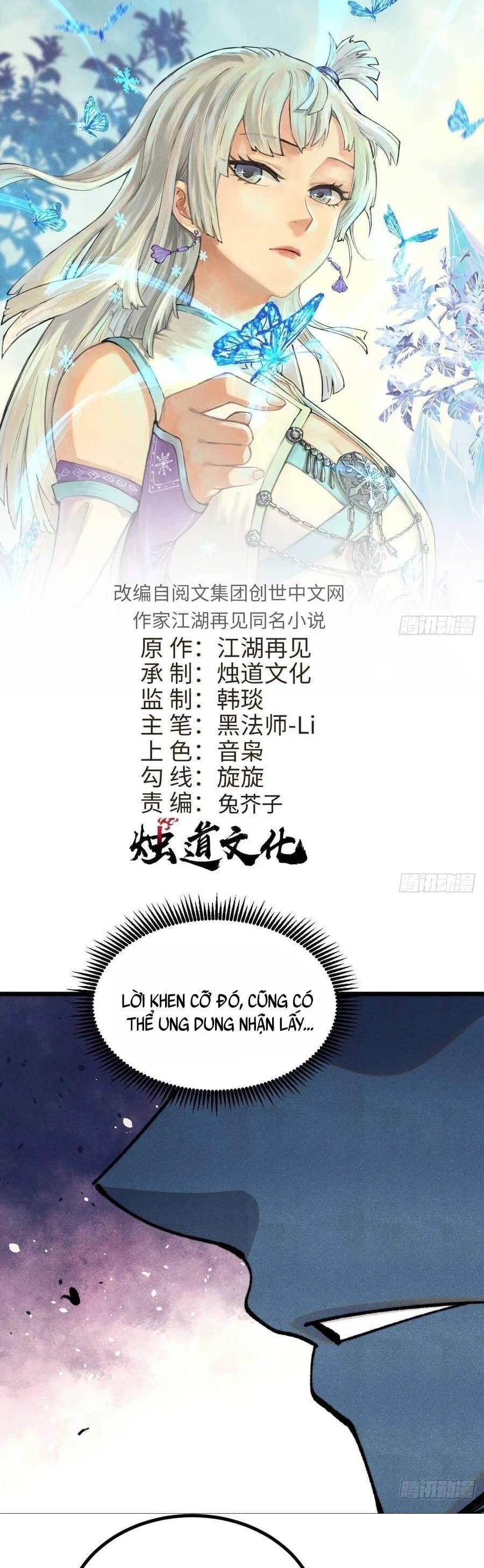 Truyện Tranh Vạn Cổ Tối Cường Tông trang 6