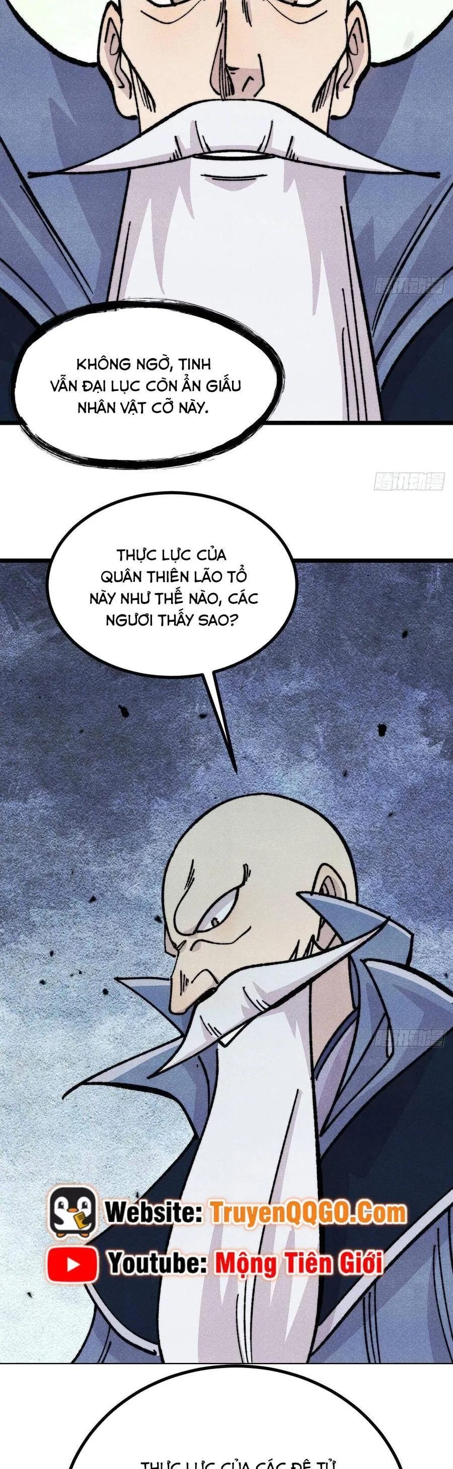 Truyện Tranh Vạn Cổ Tối Cường Tông trang 6