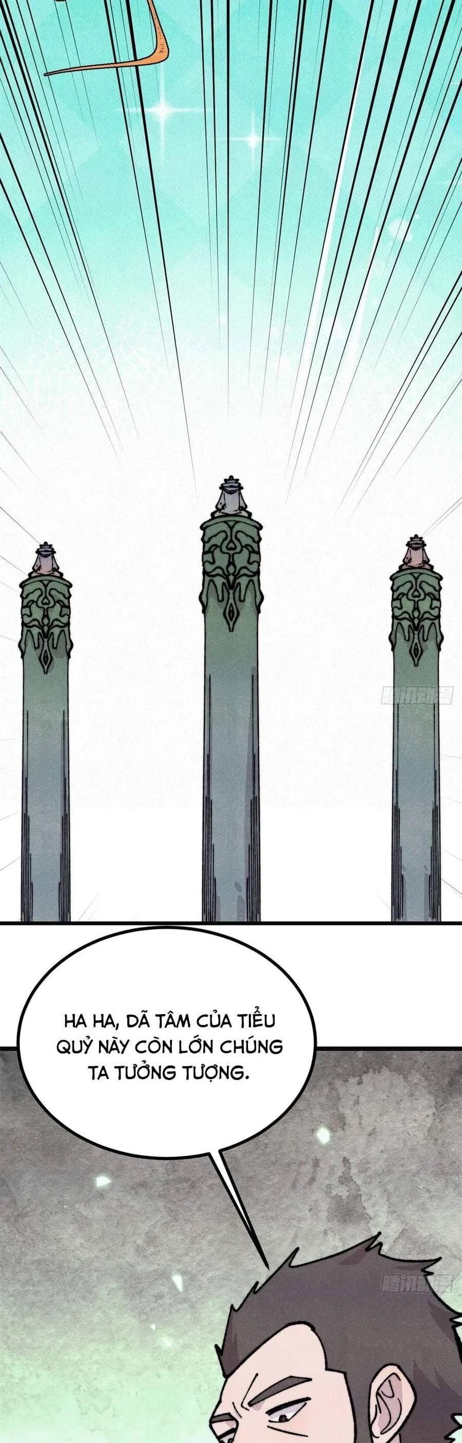 Truyện Tranh Vạn Cổ Tối Cường Tông trang 6