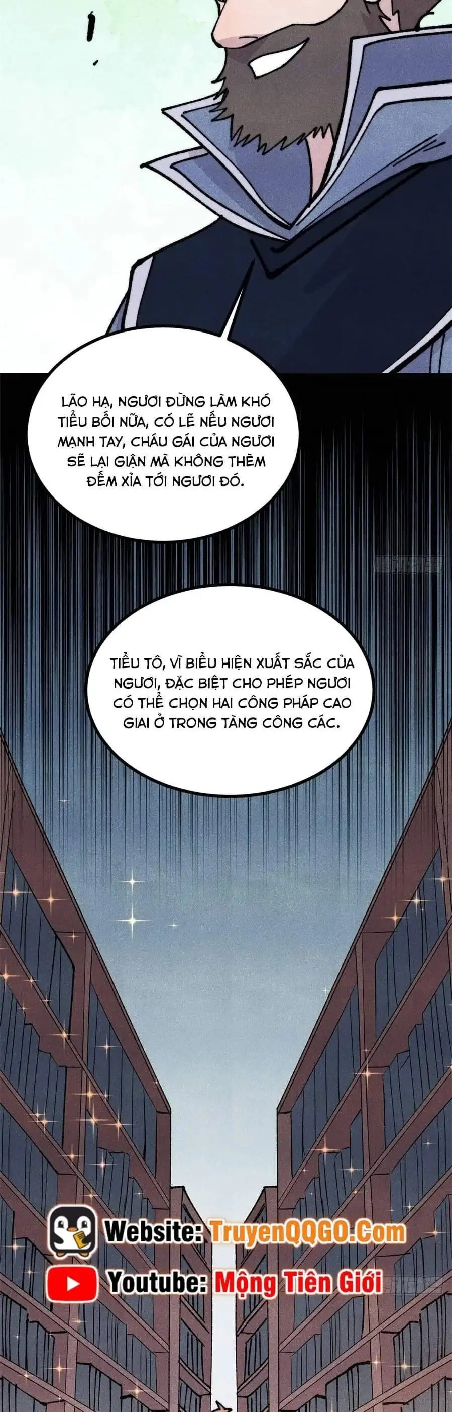 Truyện Tranh Vạn Cổ Tối Cường Tông trang 6