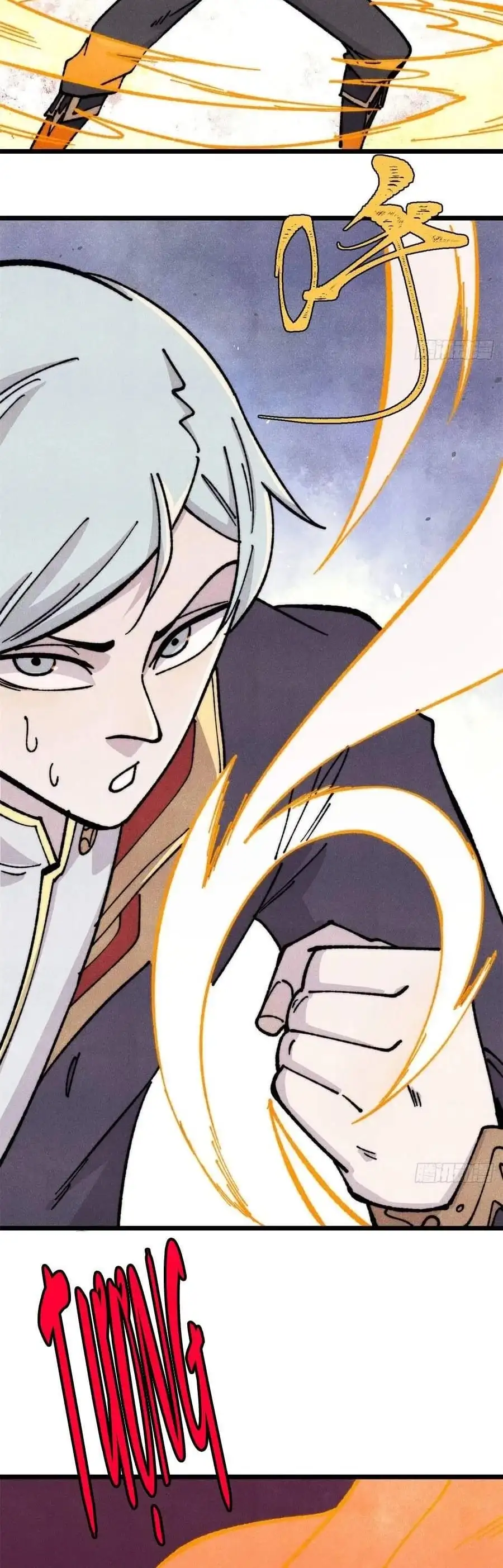 Truyện Tranh Vạn Cổ Tối Cường Tông trang 6