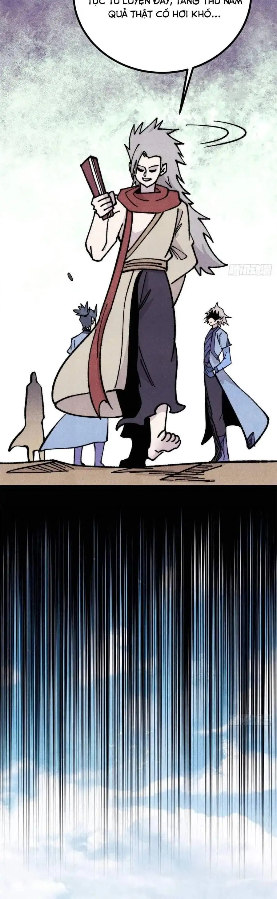 Truyện Tranh Vạn Cổ Tối Cường Tông trang 6