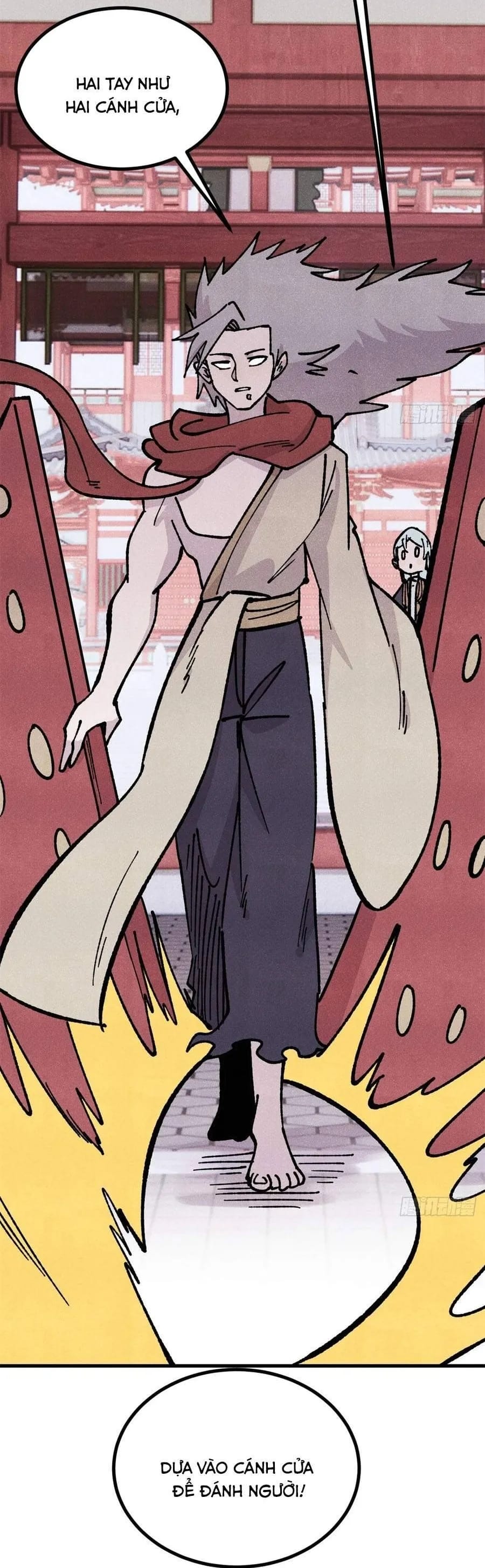 Truyện Tranh Vạn Cổ Tối Cường Tông trang 6