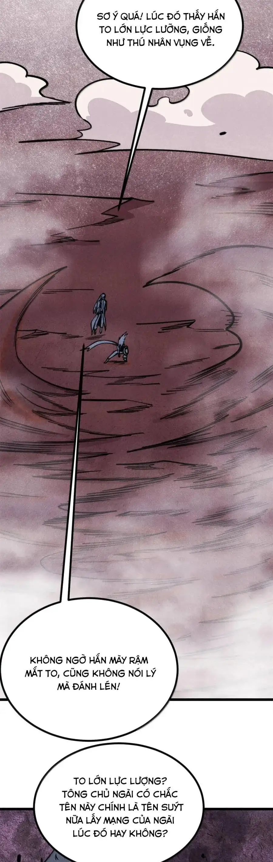 Truyện Tranh Vạn Cổ Tối Cường Tông trang 6