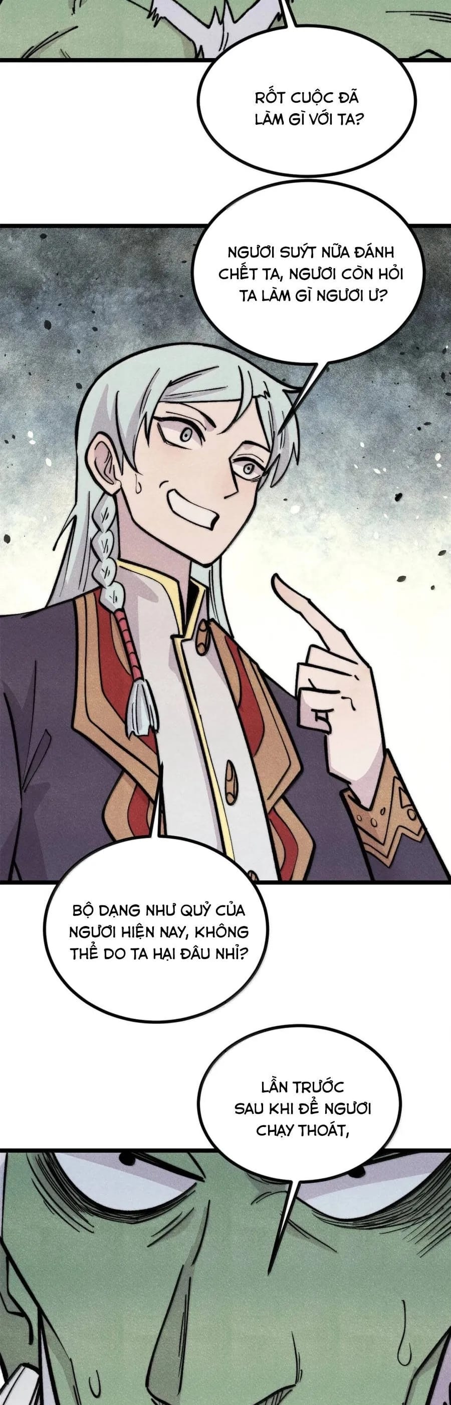 Truyện Tranh Vạn Cổ Tối Cường Tông trang 6