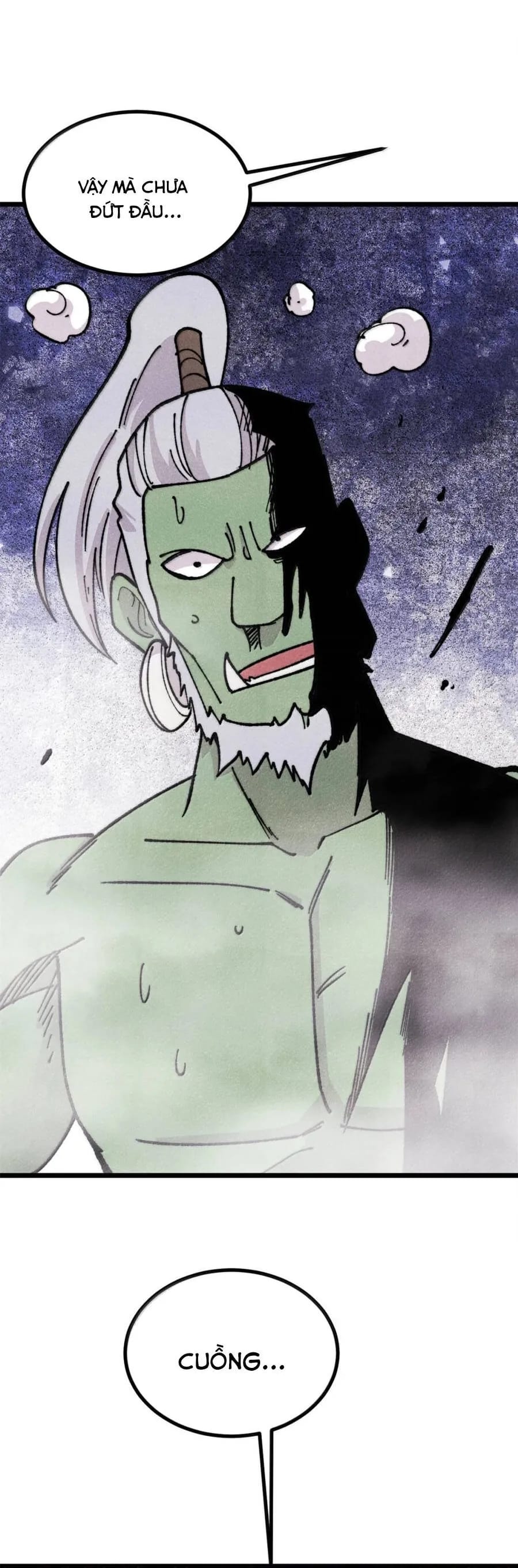 Truyện Tranh Vạn Cổ Tối Cường Tông trang 6
