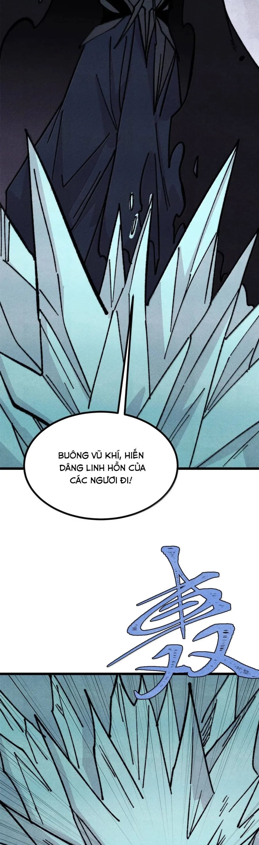 Truyện Tranh Vạn Cổ Tối Cường Tông trang 6