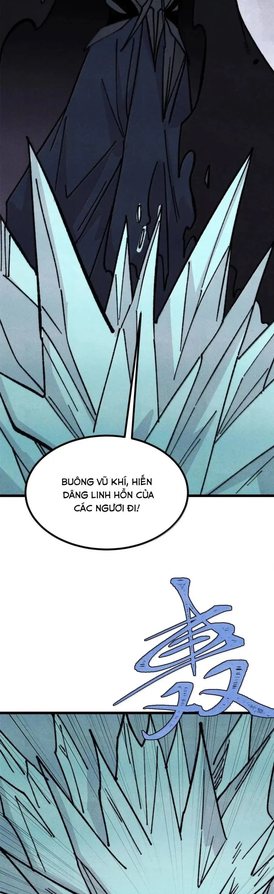 Truyện Tranh Vạn Cổ Tối Cường Tông trang 6