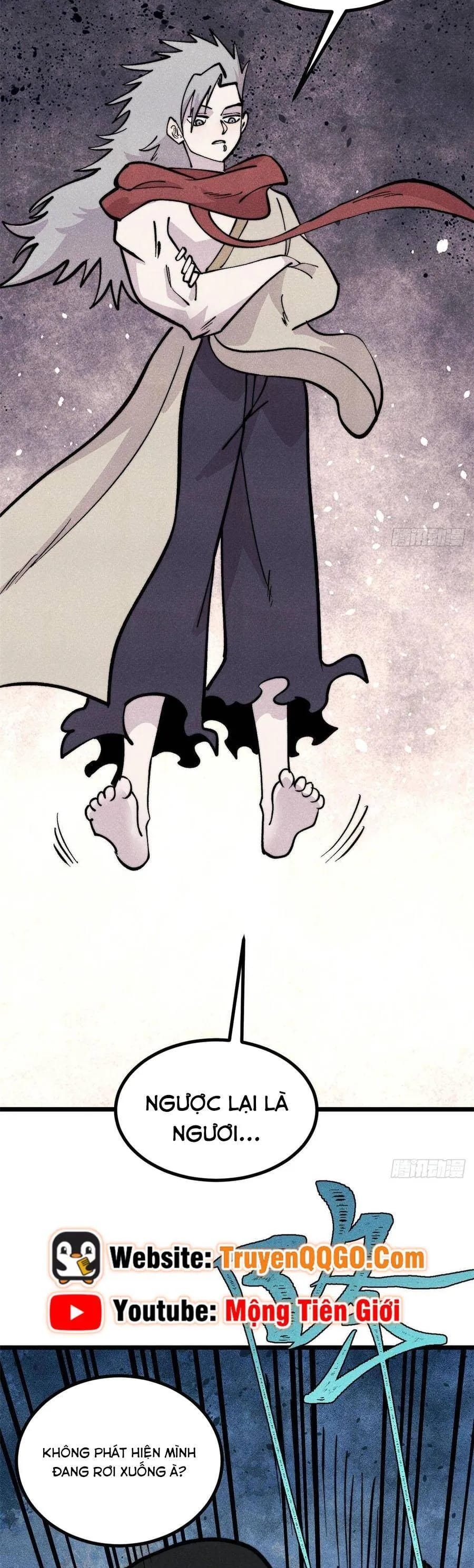 Truyện Tranh Vạn Cổ Tối Cường Tông trang 6