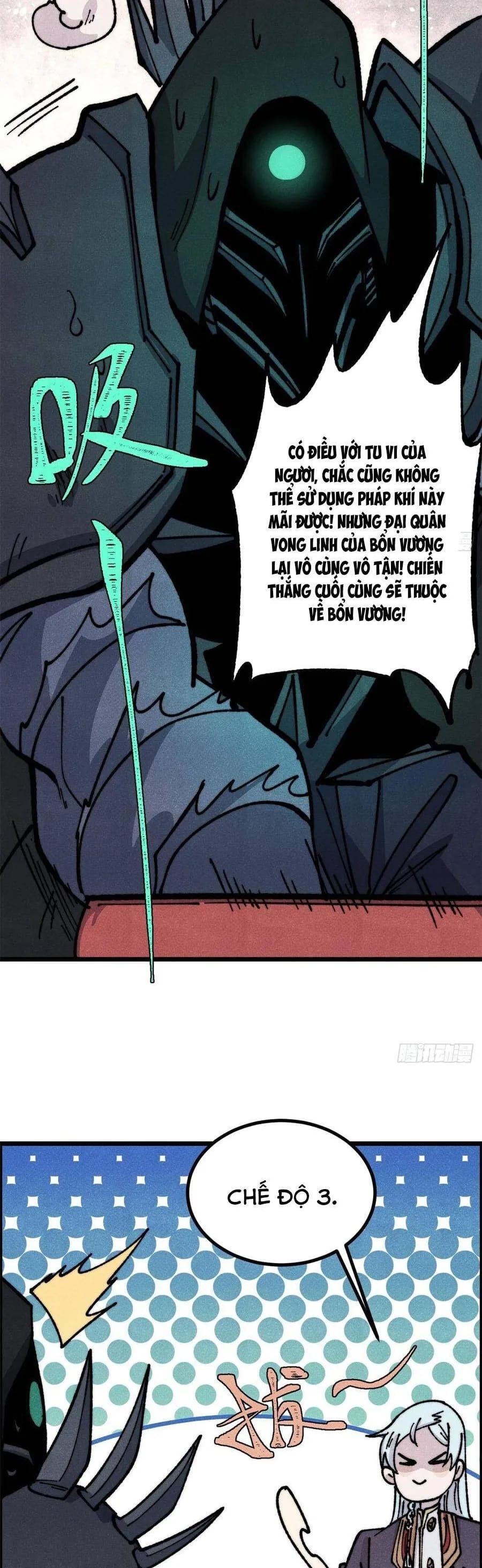 Truyện Tranh Vạn Cổ Tối Cường Tông trang 6