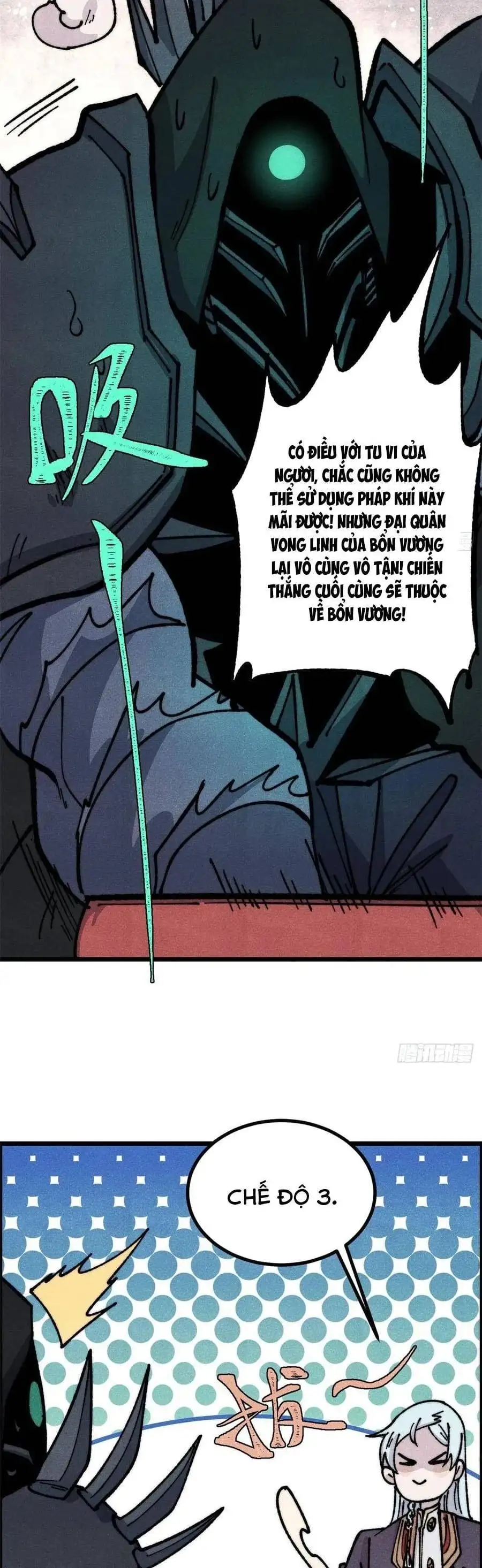 Truyện Tranh Vạn Cổ Tối Cường Tông trang 6