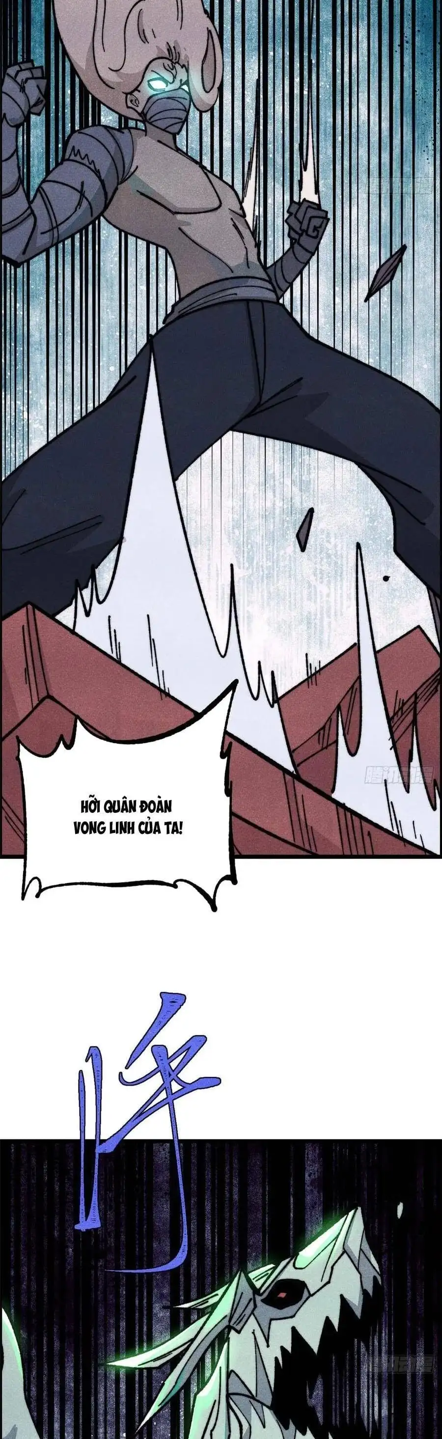 Truyện Tranh Vạn Cổ Tối Cường Tông trang 6