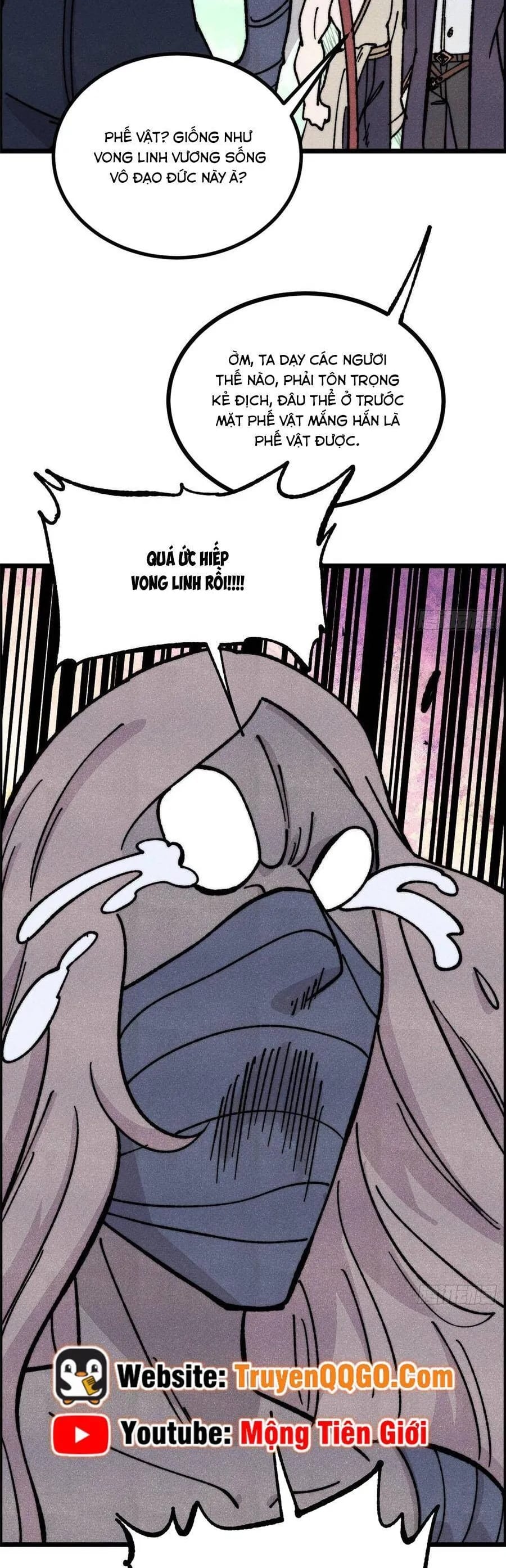 Truyện Tranh Vạn Cổ Tối Cường Tông trang 6