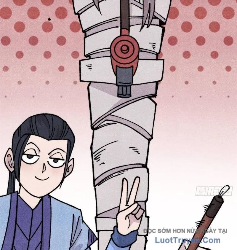 Truyện Tranh Vạn Cổ Tối Cường Tông trang 6