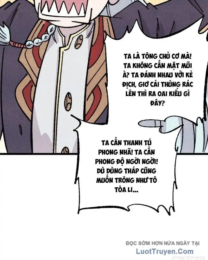 Truyện Tranh Vạn Cổ Tối Cường Tông trang 6