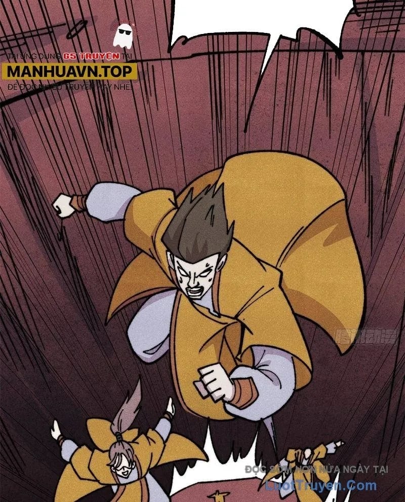 Truyện Tranh Vạn Cổ Tối Cường Tông trang 6