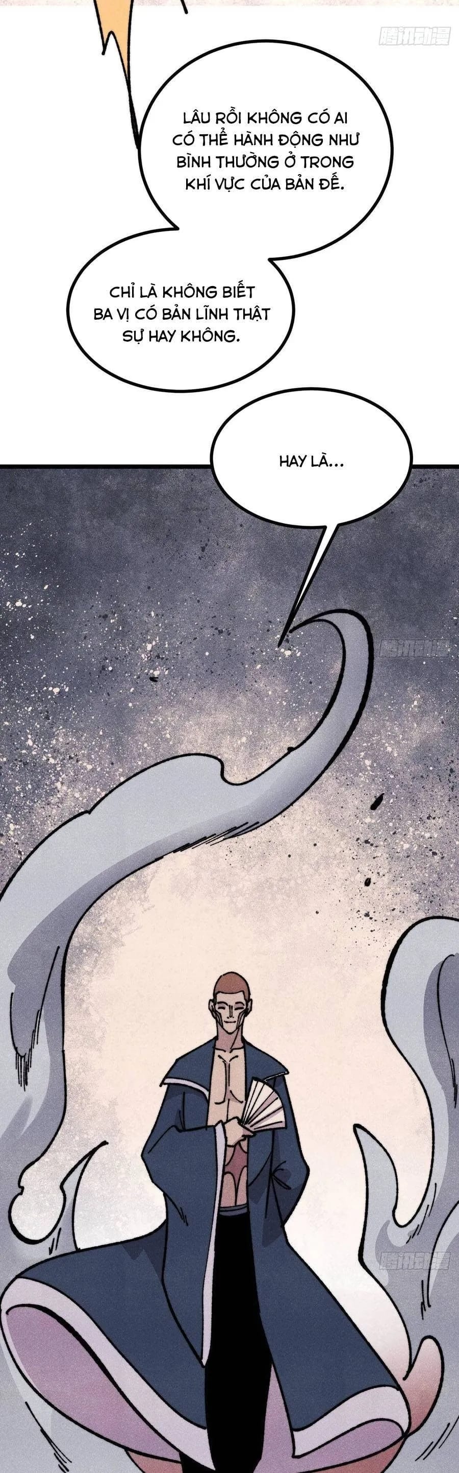 Truyện Tranh Vạn Cổ Tối Cường Tông trang 6