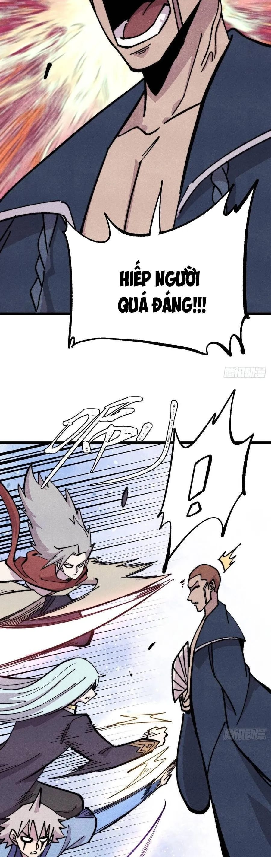 Truyện Tranh Vạn Cổ Tối Cường Tông trang 6