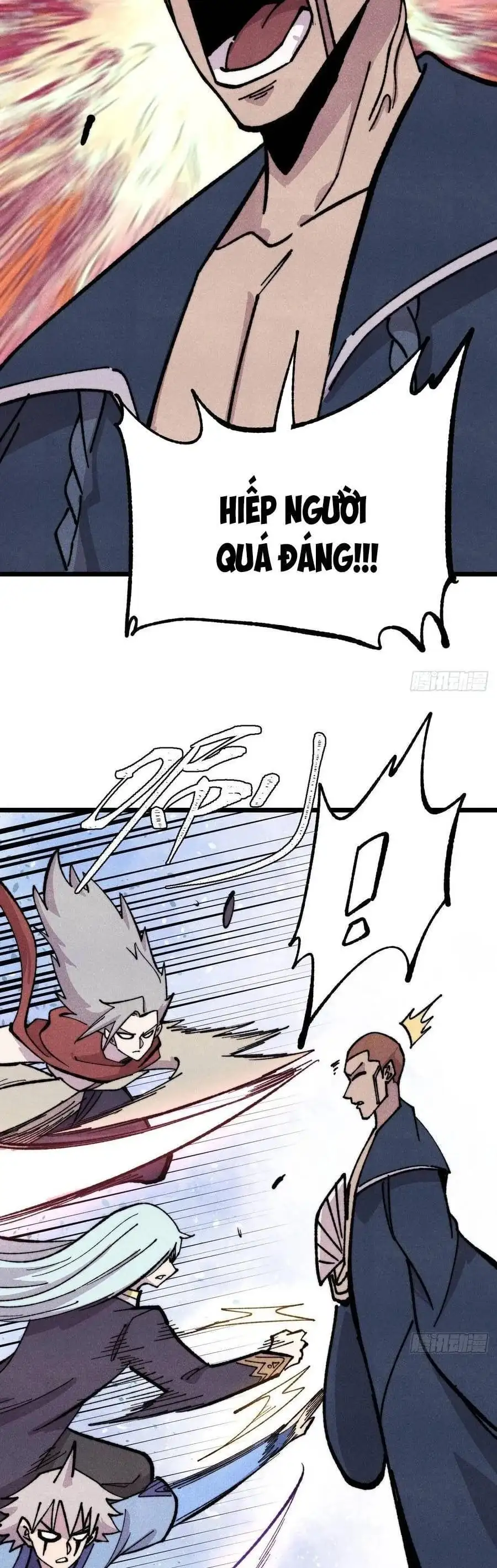 Truyện Tranh Vạn Cổ Tối Cường Tông trang 6