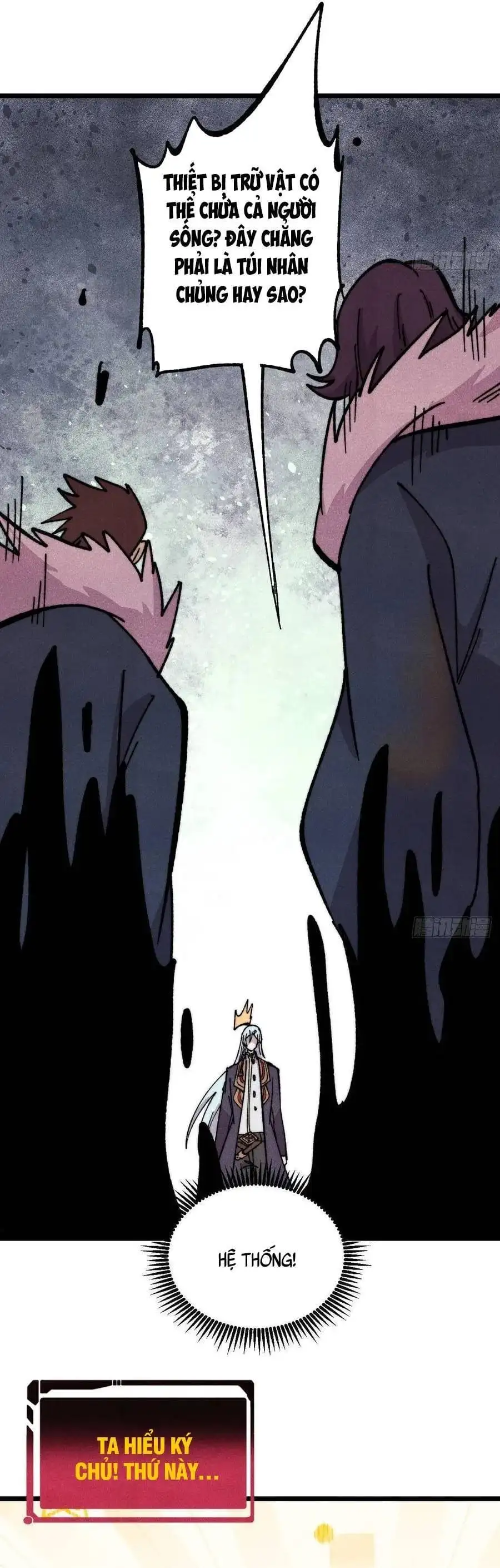 Truyện Tranh Vạn Cổ Tối Cường Tông trang 6