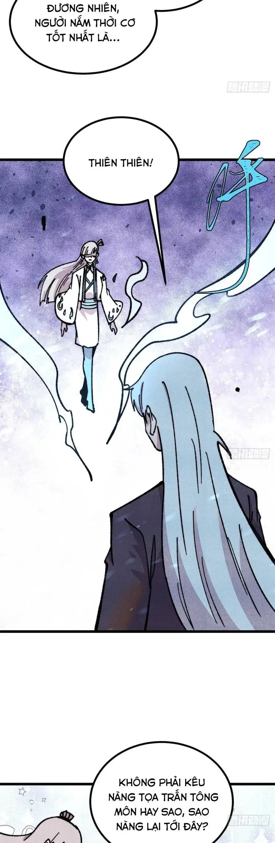 Truyện Tranh Vạn Cổ Tối Cường Tông trang 6