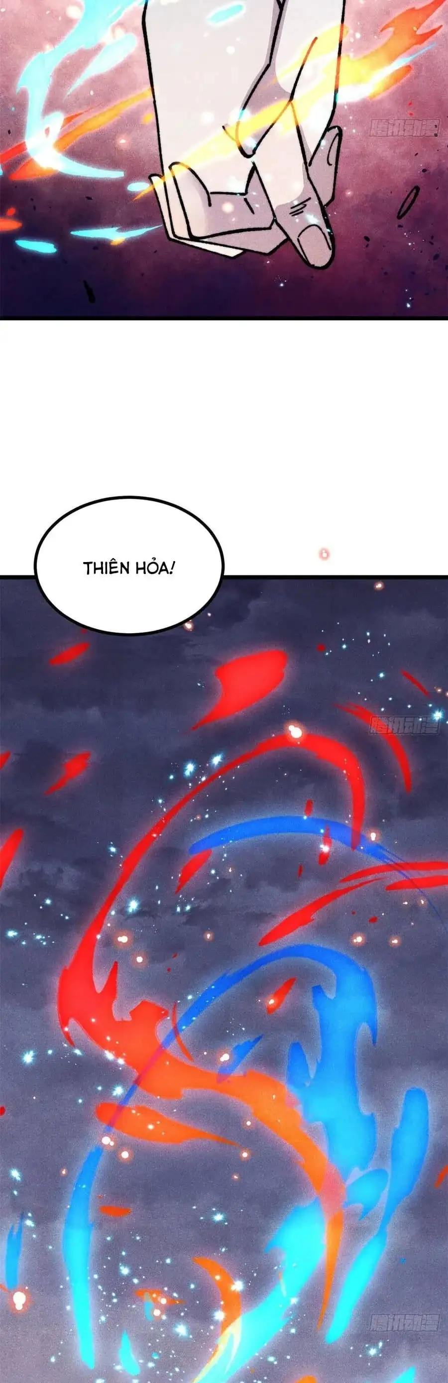 Truyện Tranh Vạn Cổ Tối Cường Tông trang 6