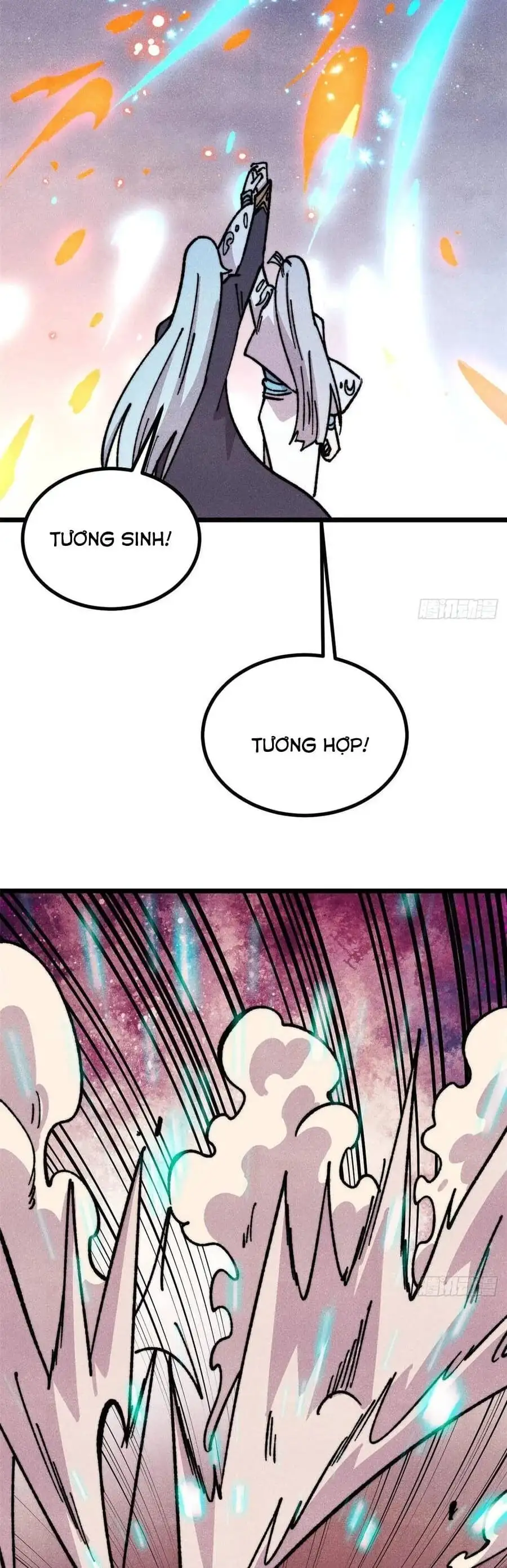 Truyện Tranh Vạn Cổ Tối Cường Tông trang 6