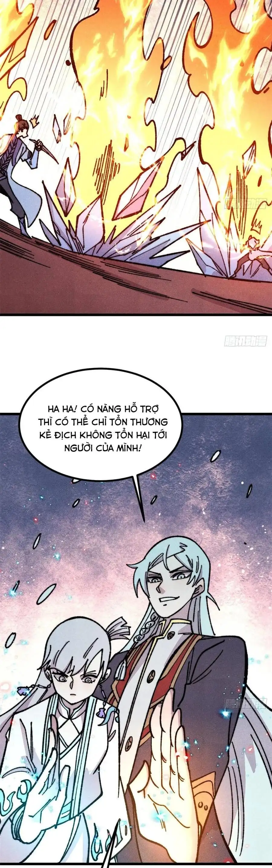 Truyện Tranh Vạn Cổ Tối Cường Tông trang 6