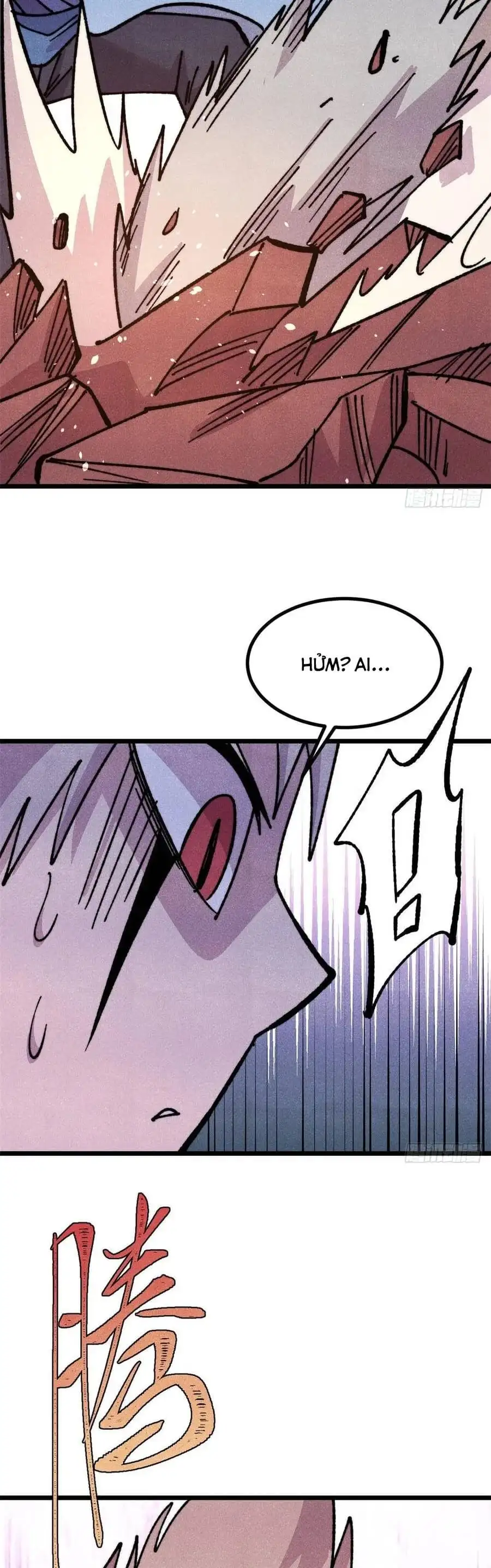 Truyện Tranh Vạn Cổ Tối Cường Tông trang 6