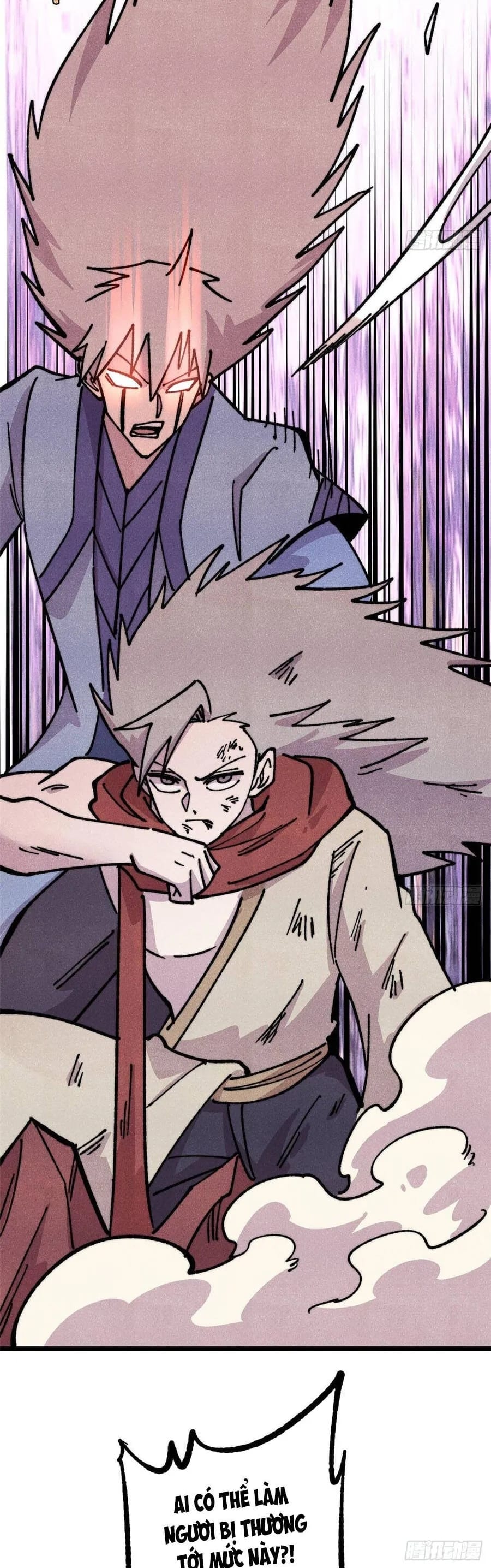 Truyện Tranh Vạn Cổ Tối Cường Tông trang 6