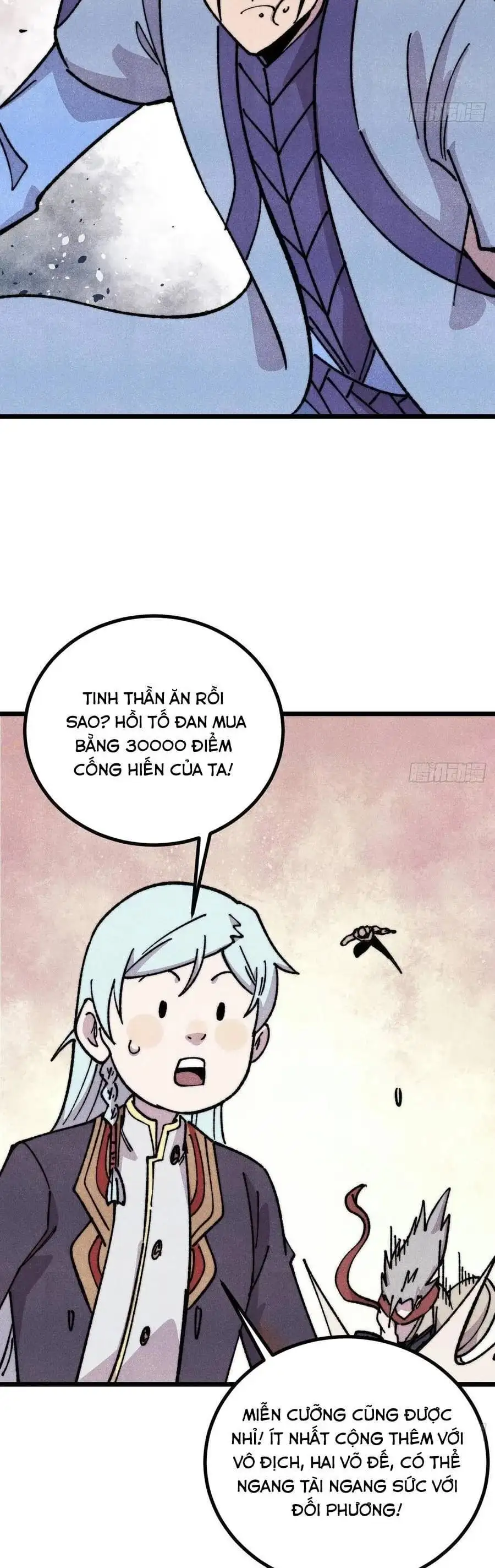 Truyện Tranh Vạn Cổ Tối Cường Tông trang 6