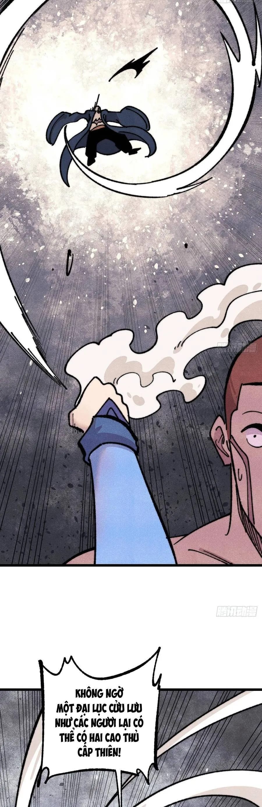 Truyện Tranh Vạn Cổ Tối Cường Tông trang 6