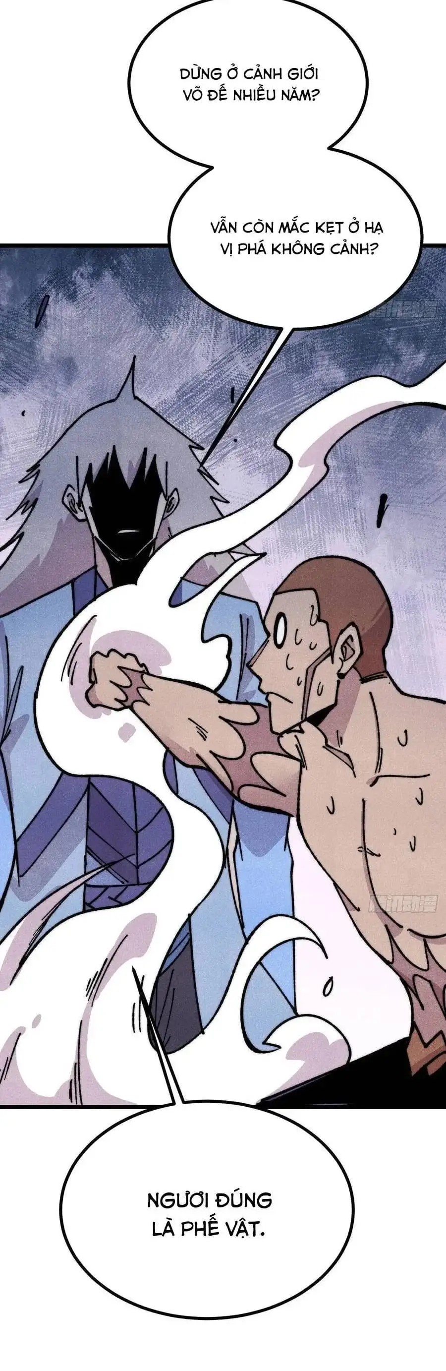 Truyện Tranh Vạn Cổ Tối Cường Tông trang 6