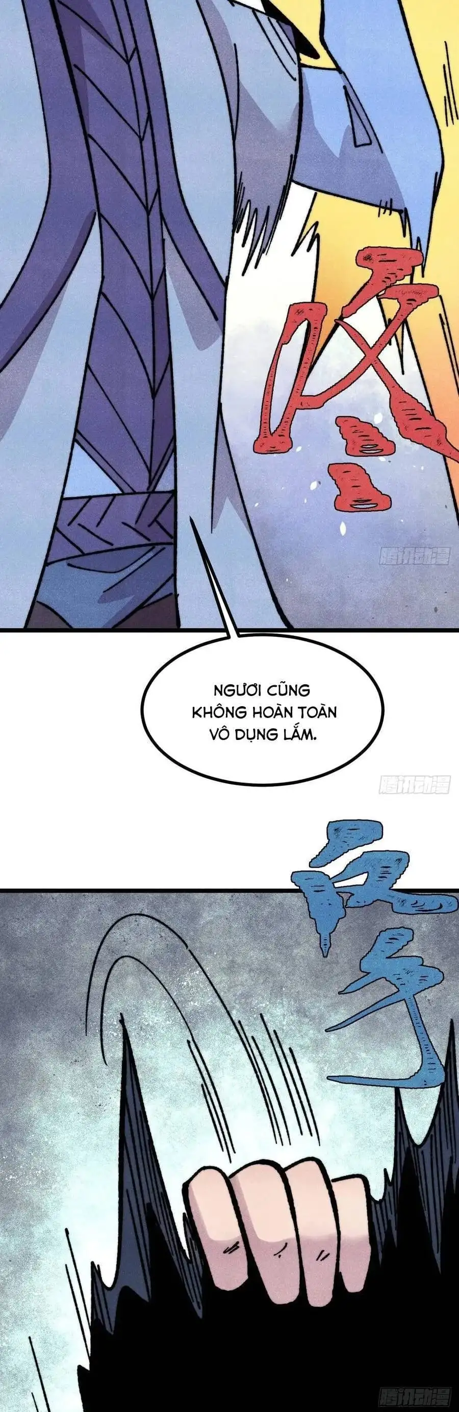 Truyện Tranh Vạn Cổ Tối Cường Tông trang 6