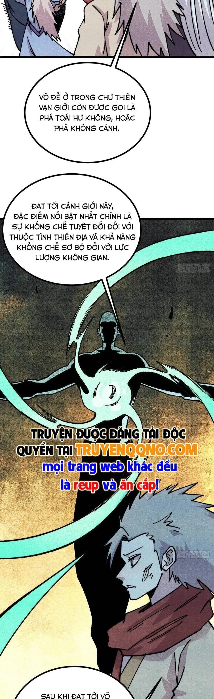 Truyện Tranh Vạn Cổ Tối Cường Tông trang 6
