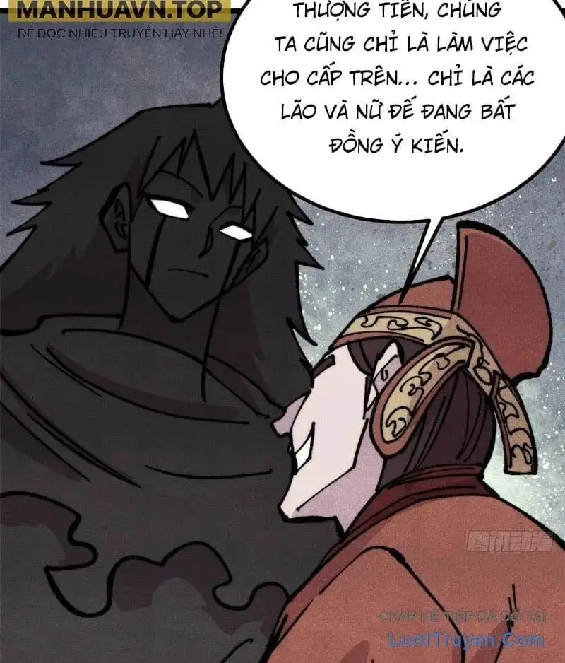 Truyện Tranh Vạn Cổ Tối Cường Tông trang 6