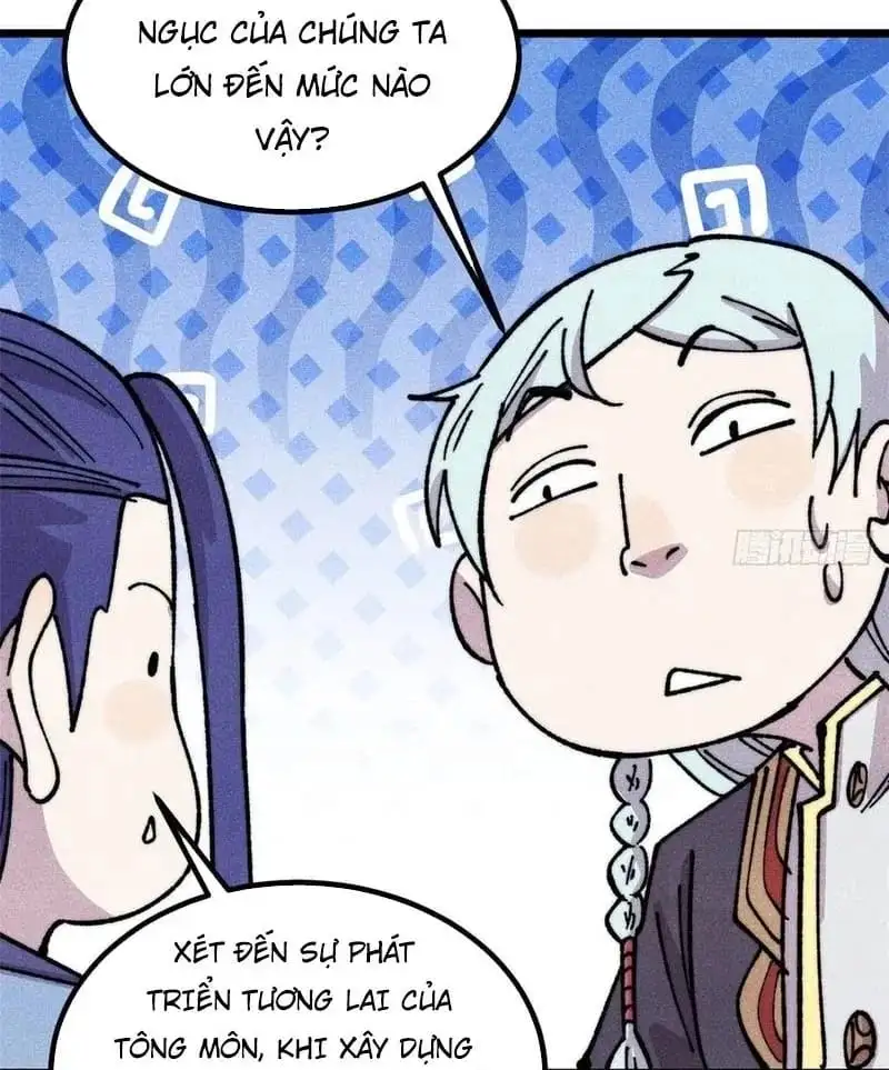 Truyện Tranh Vạn Cổ Tối Cường Tông trang 6