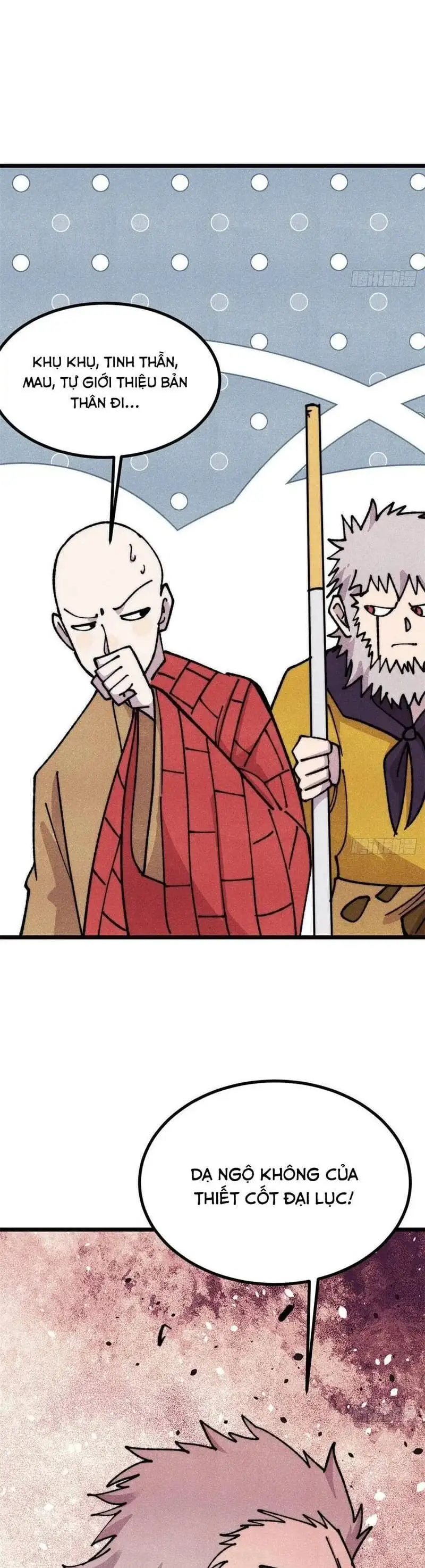 Truyện Tranh Vạn Cổ Tối Cường Tông trang 6